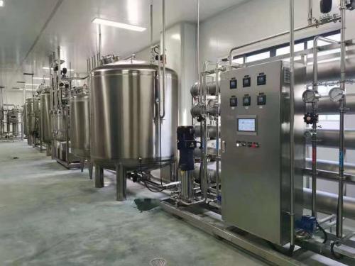 醫(yī)藥行業(yè)純化水不合格的解決方法